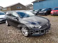 2017 Volkswagen Passat