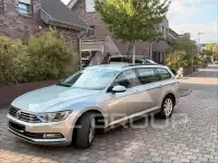 2017 Volkswagen Passat