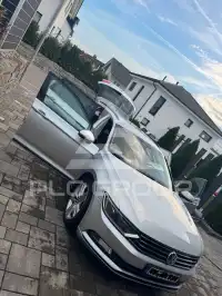 2017 Volkswagen Passat