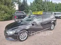 2017 Volkswagen Passat