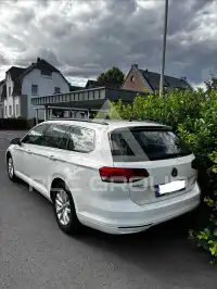 2017 Volkswagen Passat