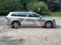 2017 Volkswagen Passat