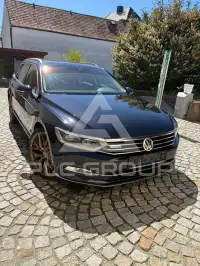 2017 Volkswagen Passat