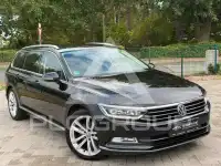 2017 Volkswagen Passat