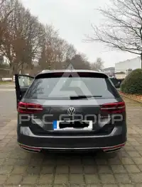 2017 Volkswagen Passat
