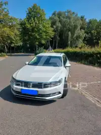 2017 Volkswagen Passat