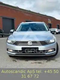 2017 Volkswagen Passat