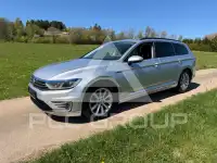 2017 Volkswagen Passat