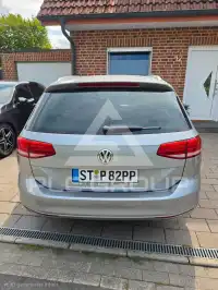 2017 Volkswagen Passat
