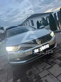 2017 Volkswagen Passat