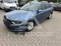 2017 Volkswagen Passat