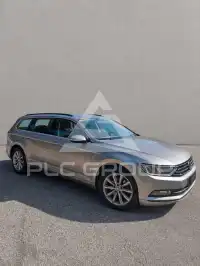2017 Volkswagen Passat