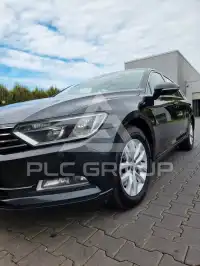 2017 Volkswagen Passat