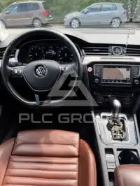 2017 Volkswagen Passat
