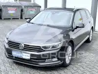 2017 Volkswagen Passat