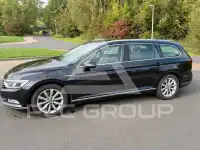 2017 Volkswagen Passat
