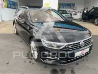 2017 Volkswagen Passat