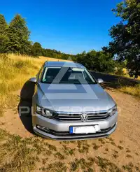 2017 Volkswagen Passat