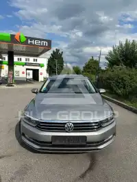 2017 Volkswagen Passat