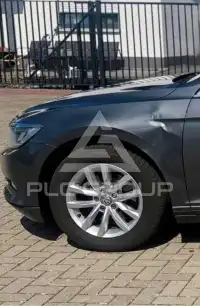 2017 Volkswagen Passat