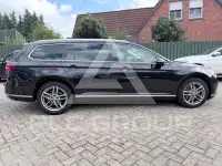 2017 Volkswagen Passat