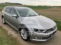 2017 Volkswagen Passat