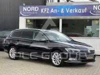 2017 Volkswagen Passat