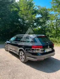 2017 Volkswagen Passat