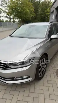 2017 Volkswagen Passat