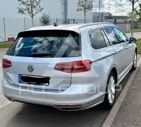 2017 Volkswagen Passat