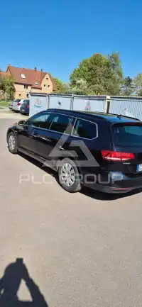 2017 Volkswagen Passat