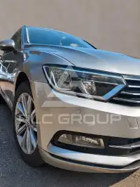 2017 Volkswagen Passat