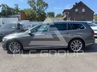 2017 Volkswagen Passat
