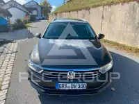 2017 Volkswagen Passat