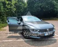 2017 Volkswagen Passat