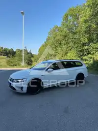 2017 Volkswagen Passat