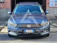 2017 Volkswagen Passat