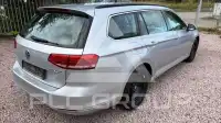 2017 Volkswagen Passat
