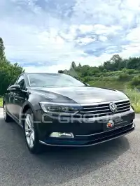 2017 Volkswagen Passat