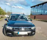 2017 Volkswagen Passat