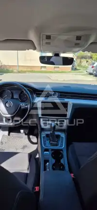 2017 Volkswagen Passat