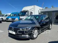 2017 Volkswagen Passat