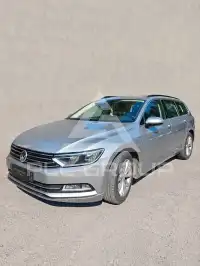 2017 Volkswagen Passat