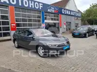 2017 Volkswagen Passat