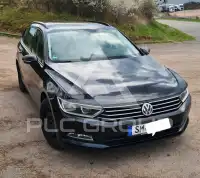 2017 Volkswagen Passat