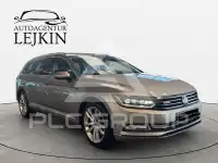 2017 Volkswagen Passat
