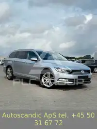 2017 Volkswagen Passat