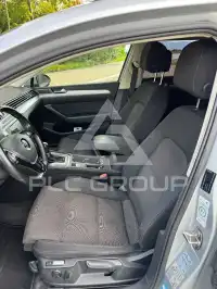 2017 Volkswagen Passat