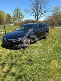 2017 Volkswagen Passat