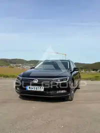 2017 Volkswagen Passat